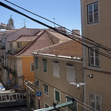 Apartamento Portuguese Living Travessa Da Bica Lisboa